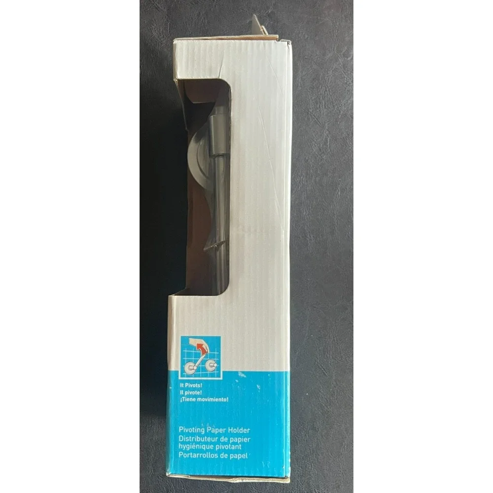 Moen iso pivoting